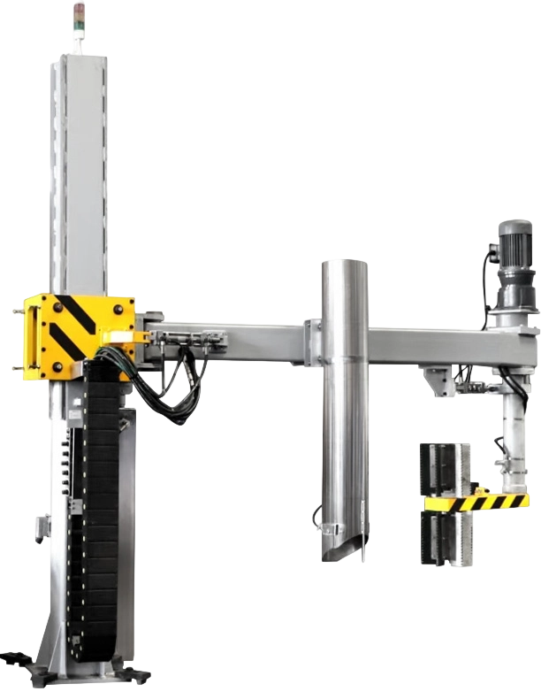 Automatic Feather Peeling Machine
