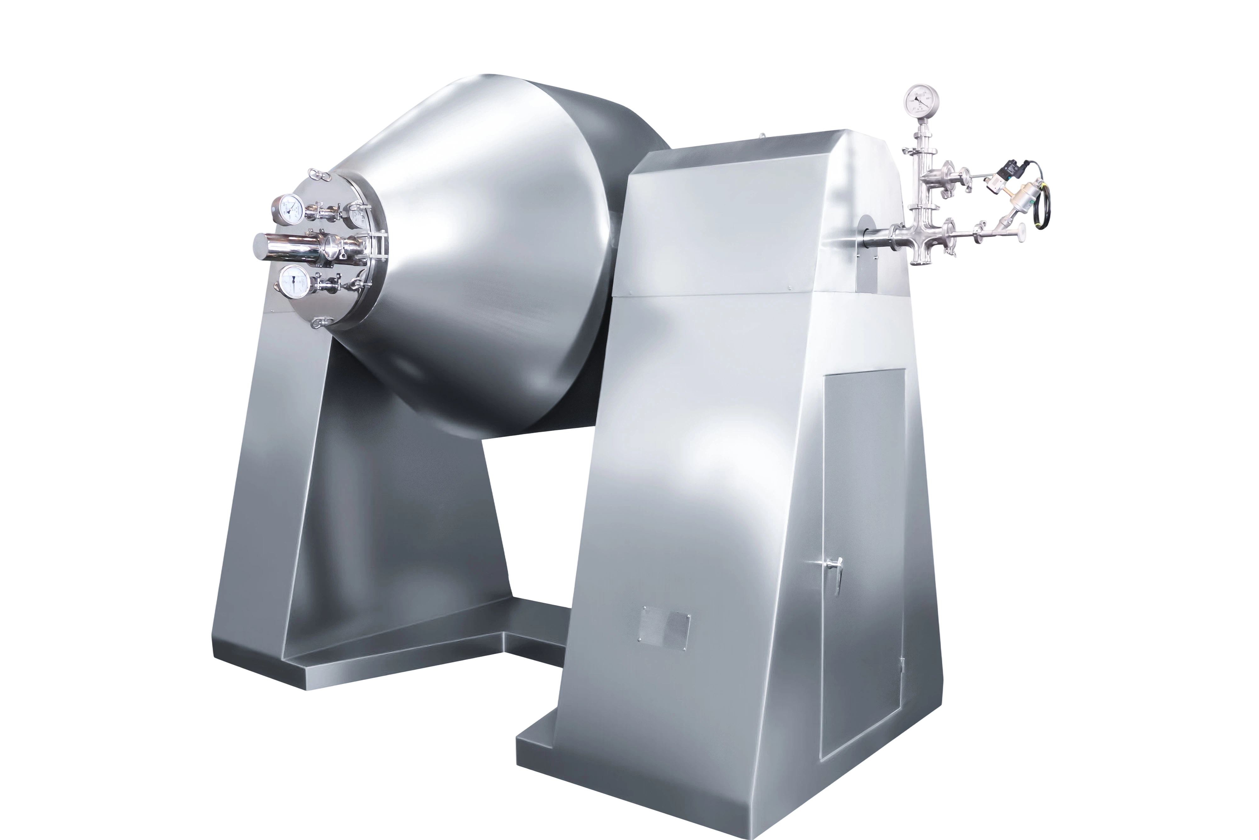 Double Cone Vacuum Dryer